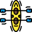 Canoe icon 64x64