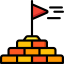 Flag icon 64x64