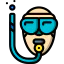 Snorkling icon 64x64
