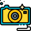 Underwater camera icon 64x64