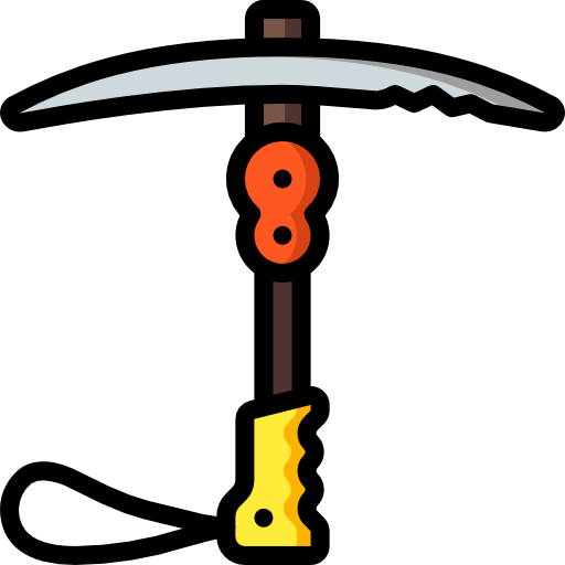 Pickaxe 图标