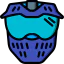 Helmet icon 64x64