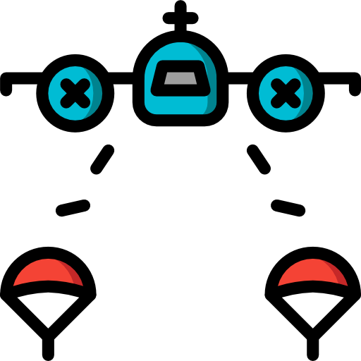 Skydive icon