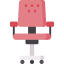 Desk chair icon 64x64