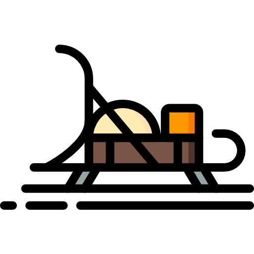 Sledge icon