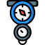 Diving watch icon 64x64