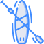 Paddle board icon 64x64