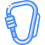 Carabiner icon 64x64