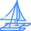 Catamaran icon 64x64