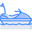 Jet ski icon 64x64