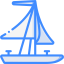 Sailing boat 图标 64x64