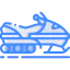 Snowmobile 图标 64x64