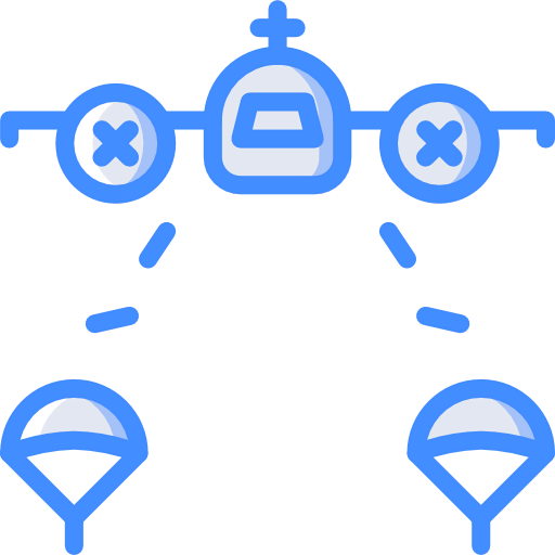 Skydive icon