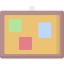 Corkboard icon 64x64