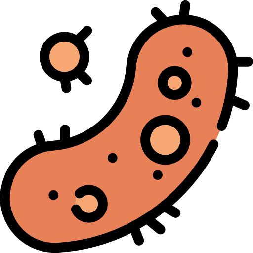 Bacteria icon