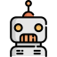 Robot icon 64x64