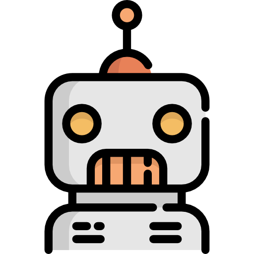 Robot іконка