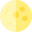 Full moon іконка 64x64