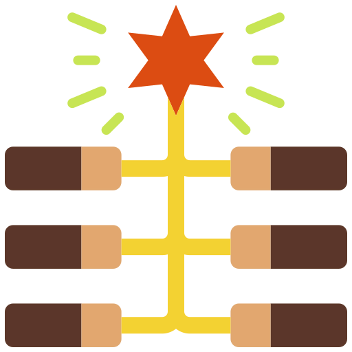 Firecraker 图标