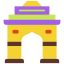 Gate of india 图标 64x64