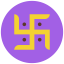 Hindu 图标 64x64