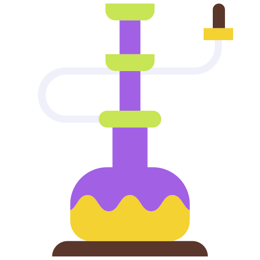 Hookah icon