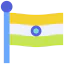 India flag 图标 64x64