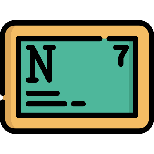 Nitrogen icon