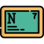 Nitrogen アイコン 64x64