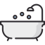 Bathe Symbol 64x64