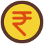 Rupee icon 64x64