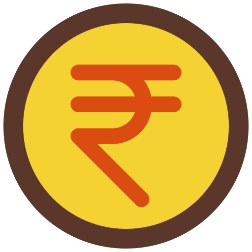 Rupee icon
