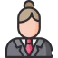 Receptionist Symbol 64x64