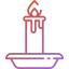 Candle icon 64x64