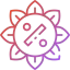 Discount icon 64x64