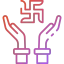 Hand icon 64x64