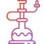 Hookah icon 64x64