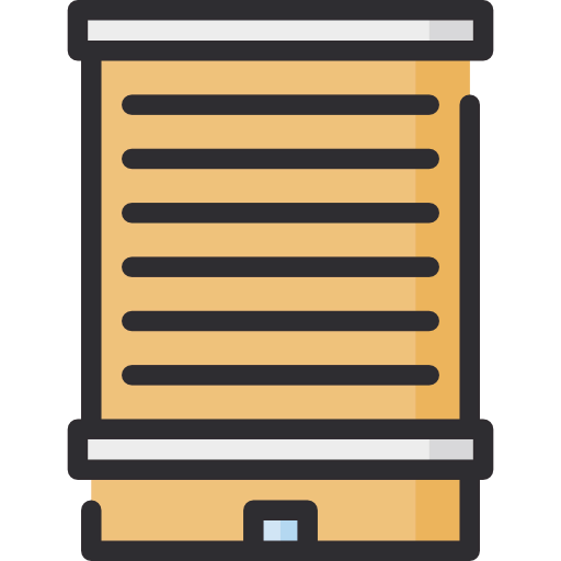 Tower block icon
