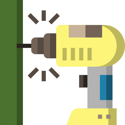 Drill icon