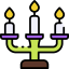 Candelabra ícono 64x64