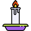 Candle ícono 64x64