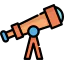 Telescope biểu tượng 64x64