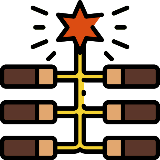 Firecraker 图标