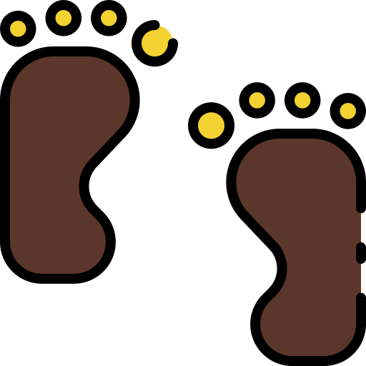 Footprint 图标