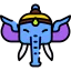 Ganesha ícono 64x64