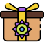 Gift ícono 64x64