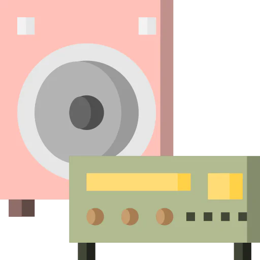 Speaker アイコン