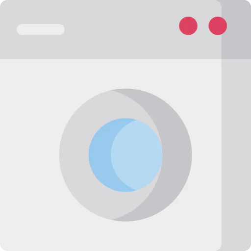 Washing machine icon