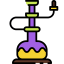 Hookah ícono 64x64