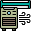 Air conditioner icon 64x64